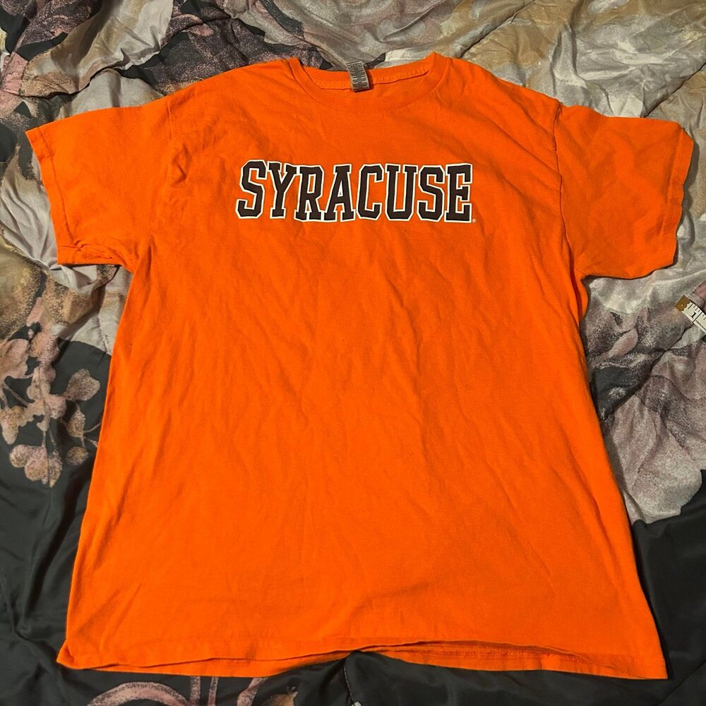 Syracuse Computer Science Tee